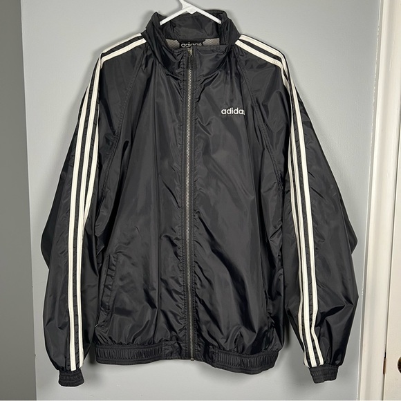 Vintage Adidas Rain Jacket - Picture 1 of 8